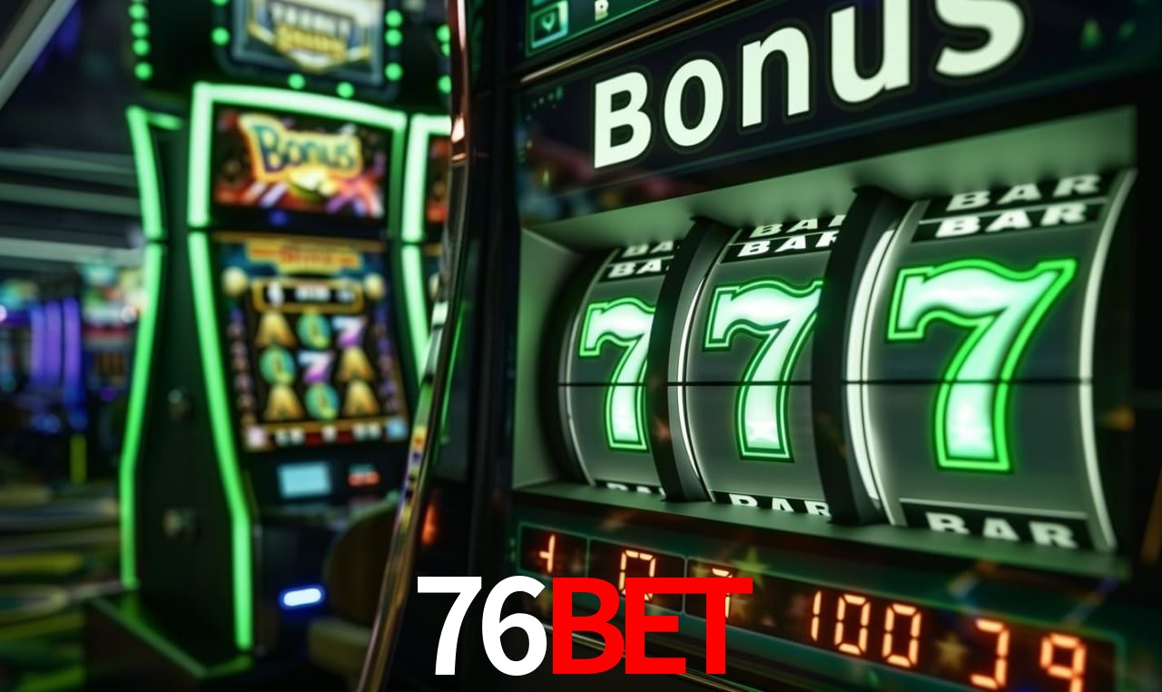 Welcome Bonus 76Bet