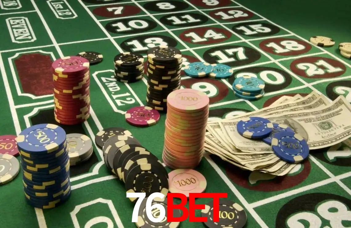 76Bet: Seu Cassino Premiado com Pagamentos Rápidos