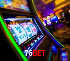 Interface do App 76Bet