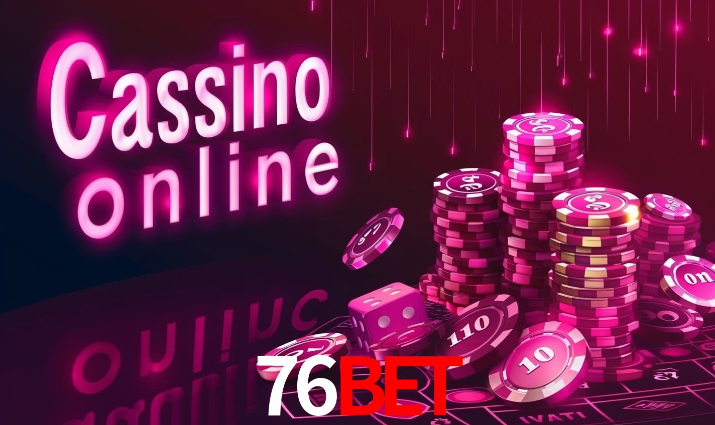 Casino Ao Vivo 76Bet
