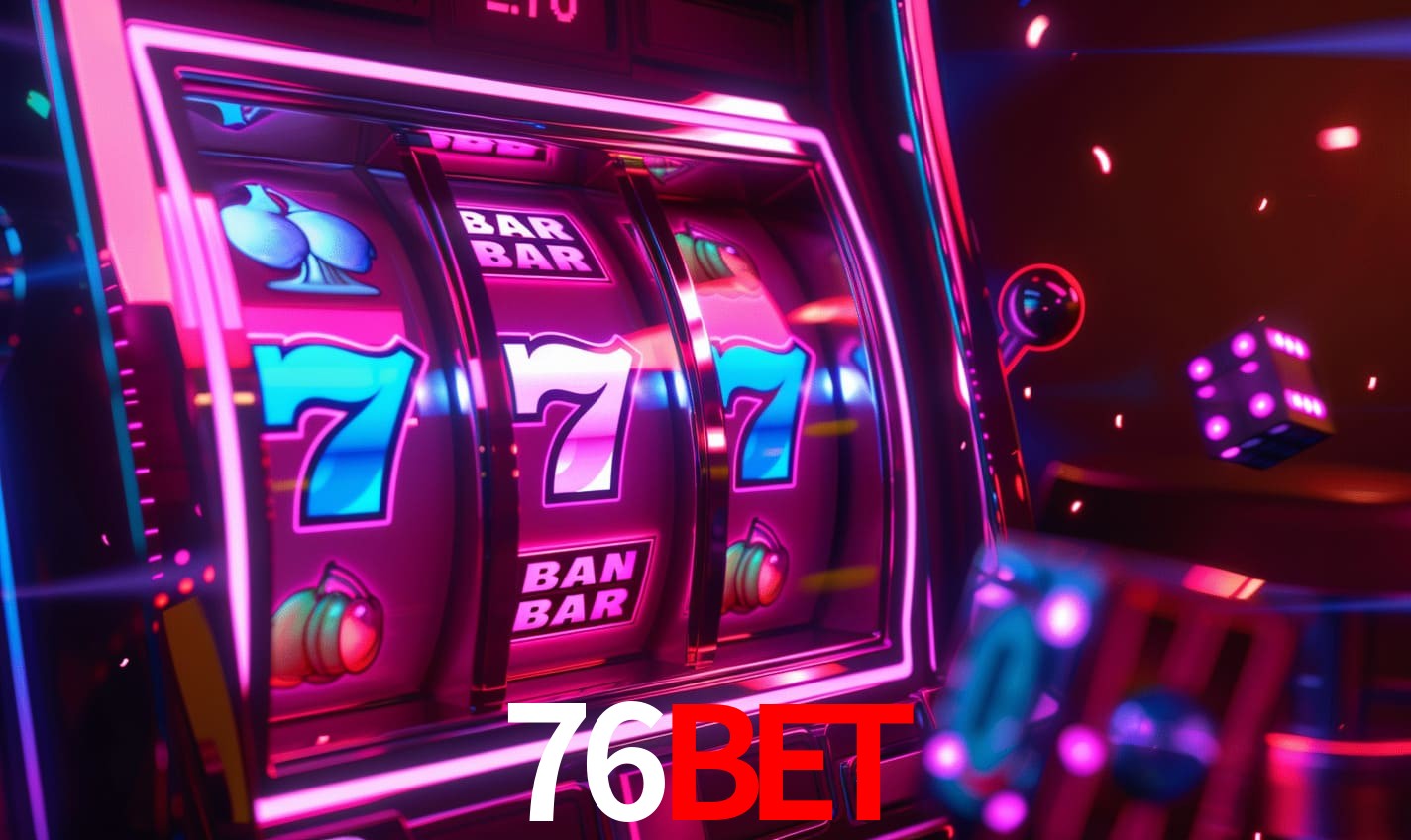 Provedores de Jogos 76Bet