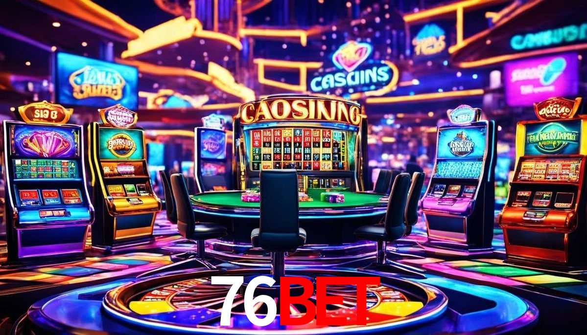 Apostas Esportivas na 76Bet: Um Guia Completo