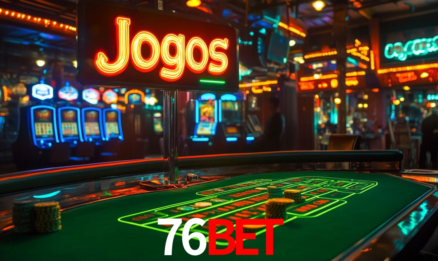 A Popularidade dos Caça-Níqueis no 76Bet