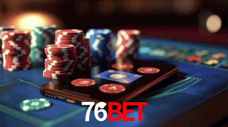 A Revolução dos Aplicativos de Jogos no 76Bet