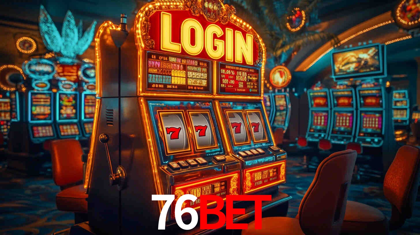 Experimente o Login Seguro Premium no 76Bet